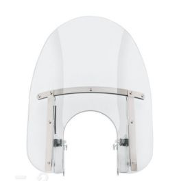 Springer Softail Detachable Compact Windshield - LCS5877096 Springer Softail Detachable Compact Windshield - LCS5877096