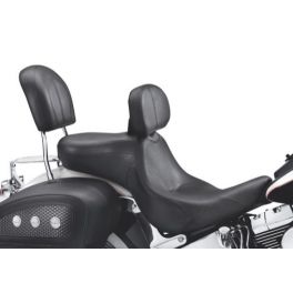 Signature Series Rider Seat with Backrest - LCS5439711 Signature Series Rider Seat with Backrest - LCS5439711