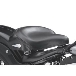 Nostalgic Skirted Leather Solo Spring Saddle - LCS5200647B Nostalgic Skirted Leather Solo Spring Saddle - LCS5200647B