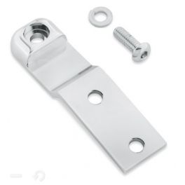 Chrome Billet Seat Mounting Bracket - LCS5180402