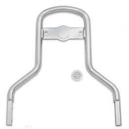 Low Mini-Medallion Style Sissy Bar Upright - LCS5147706