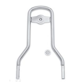 Standard Mini-Medallion Style Sissy Bar Upright - LCS52300018