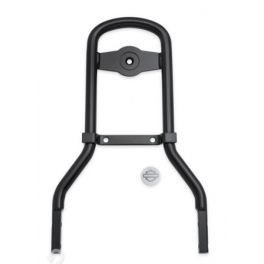 Standard Mini-Medallion Style Sissy Bar Upright - LCS52300020