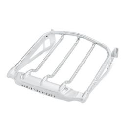 Air Wing Two-Up Chrome Luggage Rack - LCS5429211