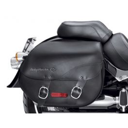 H-D Detachables Leather Saddlebags - Smooth - LCS8823707 H-D Detachables Leather Saddlebags - Smooth - LCS8823707