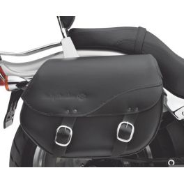 H-D Detachables Leather Saddlebags - Smooth - LCS8823807