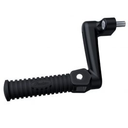 Passenger Pegs - Matte Black - 2880667-626 Passenger Pegs - Matte Black - 2880667-626