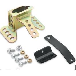 Rider Backrest Mounting Kit - LCS5258909A