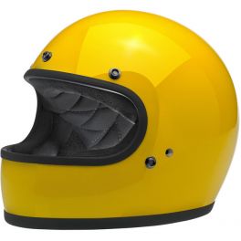 Capacete Gringo - SAFE-T YELLOW