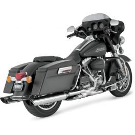 TWIN SLASH SLIP-ON MUFFLERS