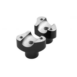 Biker's Choice Square Shoulder Risers TR666718 Biker's Choice Square Shoulder Risers TR666718