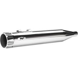 MUFFLER KN-OT 4"CH CH FL - 1801-1005 MUFFLER KN-OT 4"CH CH FL - 1801-1005