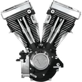 ENGINE V80 EVO LNG BLK - 0901-0187