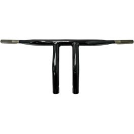 HANDLEBAR BLK BUFLO TBAR8 - 0601-1019