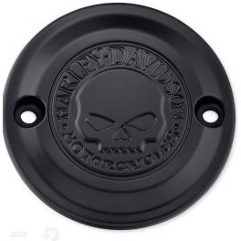 Willie G Skull Timer Cover - LCS25600085