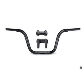 12 in. Fat Mini-Ape Handlebar Kit with Riser - LCS5585910B