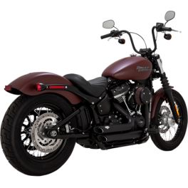 EXHAUST BLK SS STAG 18ST - 1800-2237 EXHAUST BLK SS STAG 18ST - 1800-2237