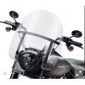 Road King H-D Detachables Windshield - 18 in. - LCS57400381