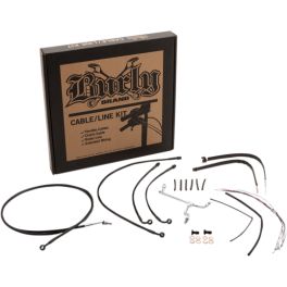 CONTROL KIT BK 14 GOR FLH - 0601-2089 CONTROL KIT BK 14 GOR FLH - 0601-2089