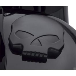 Skull Fuel Cap - LCS61100103A