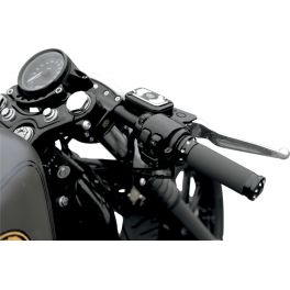 1" CLIP-ON HANDLEBARS