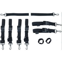 BAG/LUGGAGE STRAP KIT - 3550-0291 BAG/LUGGAGE STRAP KIT - 3550-0291