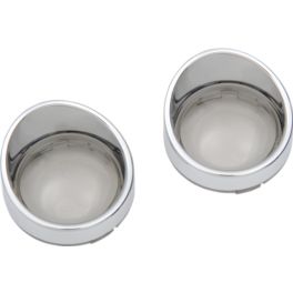 BEZEL T/S VISOR SMOKE - 2020-0399 BEZEL T/S VISOR SMOKE - 2020-0399