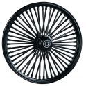 FRONT BLACK WHEEL (COMBO SET)