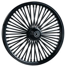 DNA FRONT BLACK WHEEL (COMBO SET)