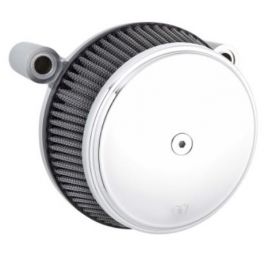 Big Sucker™ Stage I Air Filter Kit with Synthetic Filter — Smooth Big Sucker™ Stage I Air Filter Kit with Synthetic Filter — Smooth
