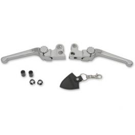 Anthem Adjustable Lever Set for Harley Models