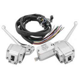 Biker's Choice Handlebar Control Kits Biker's Choice Handlebar Control Kits