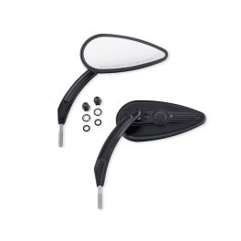 Willie G Skull Teardrop Mirrors Willie G Skull Teardrop Mirrors
