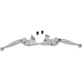 Journey Adjustable Lever Set for Harley Models Journey Adjustable Lever Set for Harley Models