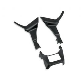 Vivid Black Road Glide Fairing Spoiler Vivid Black Road Glide Fairing Spoiler