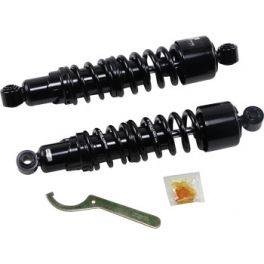 412 Series Shocks — Black