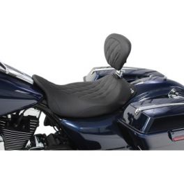 Wide Tripper™ Solo Seat With Removable Driver Backrest