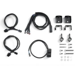 Auxiliary Light Installation Kit