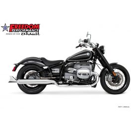 BMW R 18 4" FREEDOM SLIP-ONS BMW R 18 4" FREEDOM SLIP-ONS
