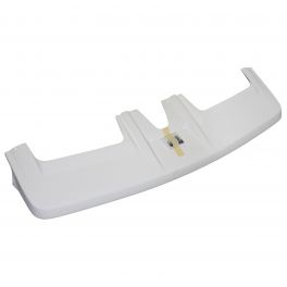 CAB VISOR FIBERGLASS - FORD 