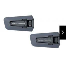 Harley-Davidson Packtalk Edge - Dual Pack