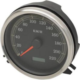 KM/H ELECTRONIC SPEEDOMETER KM/H ELECTRONIC SPEEDOMETER