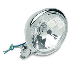 53/4" DIAMOND-STYLE BOTTOM-MOUNT HEADLIGHT ASSEMBLIES FOR SPRINGER