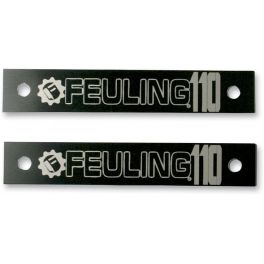 110" CYLINDER HEAD PLATES 110" CYLINDER HEAD PLATES