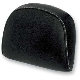 LEATHER CROSS BONES™ BACKREST PADS