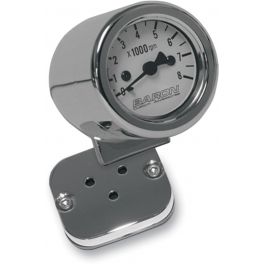 MINI-BULLET ELECTRONIC 8000 RPM TACHOMETERS MINI-BULLET ELECTRONIC 8000 RPM TACHOMETERS