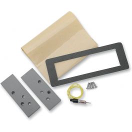 RETRO RADIO DIN-SIZED RADIO MOUNTING KIT RETRO RADIO DIN-SIZED RADIO MOUNTING KIT