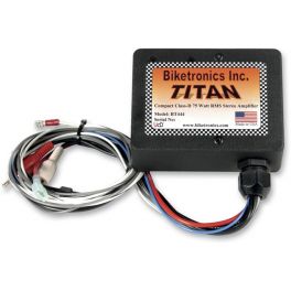 TITAN UcD AUDIO AMPLIFIER