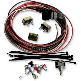 CUSTOM WIRE HARNESS CUSTOM WIRE HARNESS