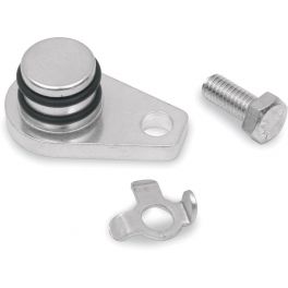 SHIFTER SHAFT PRIMARY PLUG SHIFTER SHAFT PRIMARY PLUG